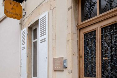 Hotel Des Remparts Beaune: Photo 