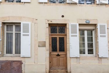 Hotel Des Remparts Beaune: Photo 