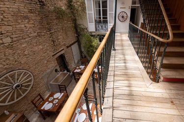 Hotel Des Remparts Beaune: Photo 