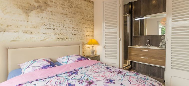 Hotel Escale De Jules &Amp; Lily -L'appartement- Beaune: Foto 