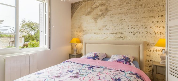 Hotel Escale De Jules &Amp; Lily -L'appartement- Beaune: Foto 