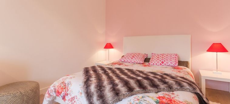 Hotel Escale De Jules &Amp; Lily -L'appartement- Beaune: Foto 