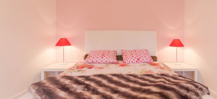 Hotel Escale De Jules &Amp; Lily -L'appartement- Beaune: Foto 