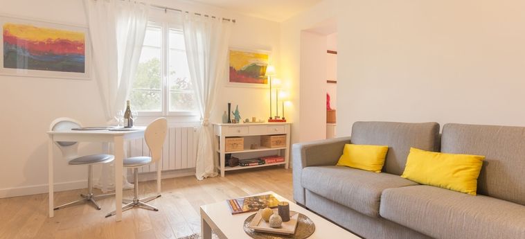 Hotel Escale De Jules &Amp; Lily -L'appartement- Beaune: Foto 