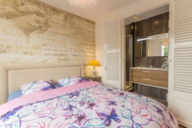 Hotel Escale De Jules &Amp; Lily -L'appartement- Beaune: Photo 