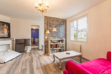 Hotel Escale De Jules &Amp; Lily -L'appartement- Beaune: Photo 
