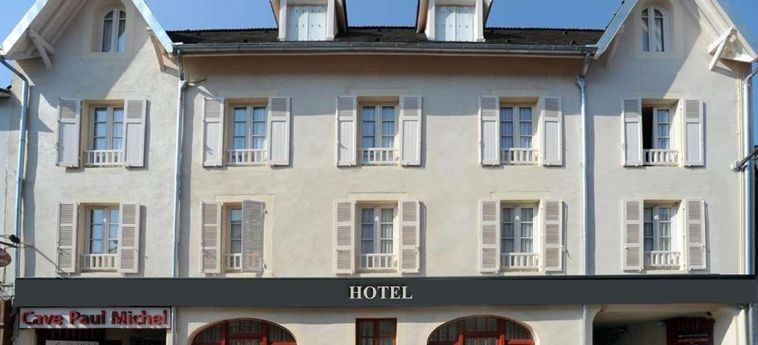 SURE HOTEL BY BEST WESTERN CENTRE BEAUNE 3 Sterne