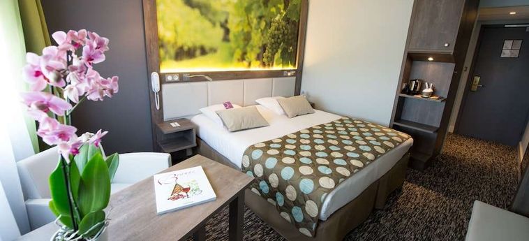 Hotel Mercure Beaune Centre Beaune: Foto 