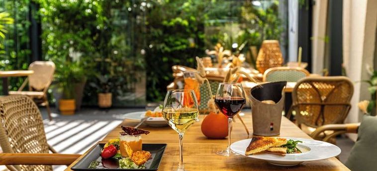 Hotel Mercure Beaune Centre Beaune: Foto 