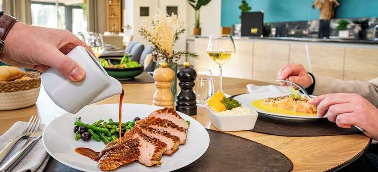 Hotel Mercure Beaune Centre Beaune: Foto 
