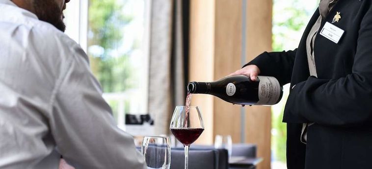 Hotel Mercure Beaune Centre Beaune: Foto 