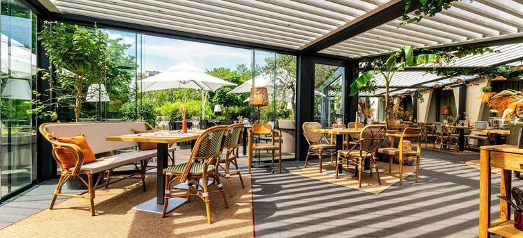Hotel Mercure Beaune Centre Beaune: Foto 