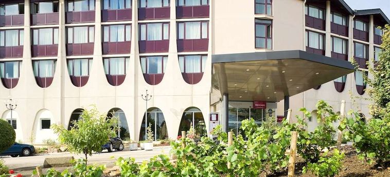 Hotel Mercure Beaune Centre Beaune: Foto 