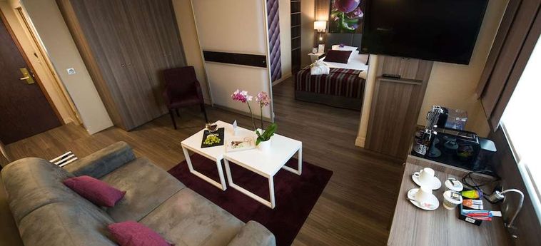 Hotel Mercure Beaune Centre Beaune: Foto 