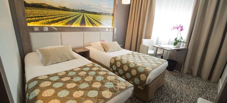 Hotel Mercure Beaune Centre Beaune: Foto 