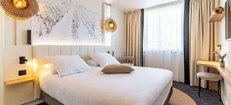 Hotel Mercure Beaune Centre Beaune: Foto 