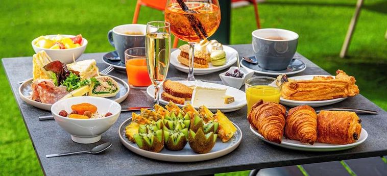 Hotel Mercure Beaune Centre Beaune: Foto 