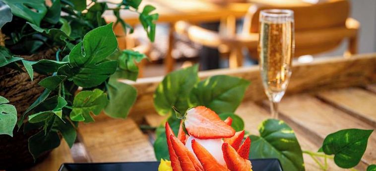 Hotel Mercure Beaune Centre Beaune: Foto 