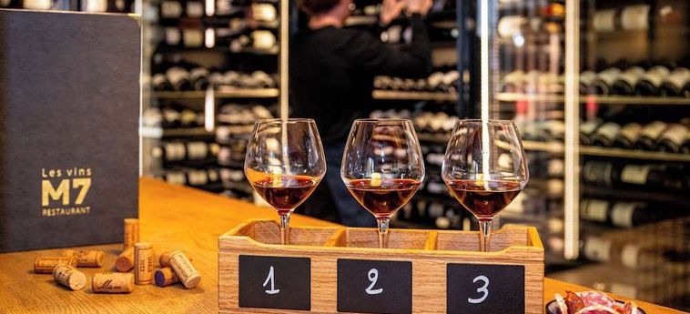 Hotel Mercure Beaune Centre Beaune: Foto 