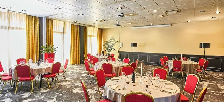 Hotel Mercure Beaune Centre Beaune: Foto 