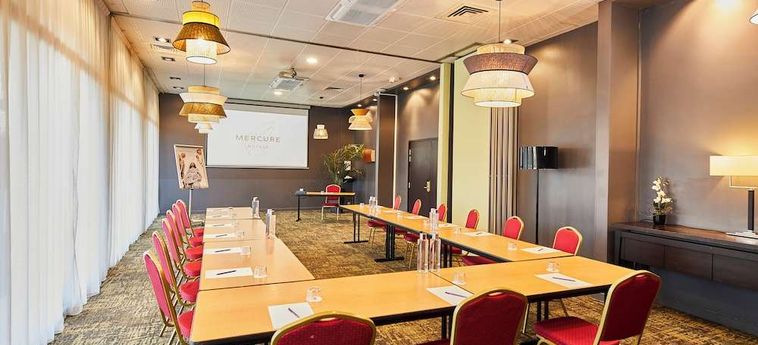 Hotel Mercure Beaune Centre Beaune: Foto 