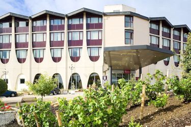 Hotel Mercure Beaune Centre Beaune: Photo 