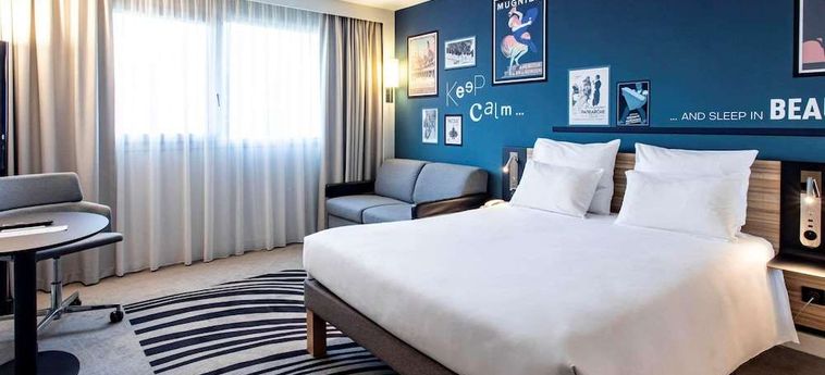 Hotel Novotel Beaune Beaune: Foto 