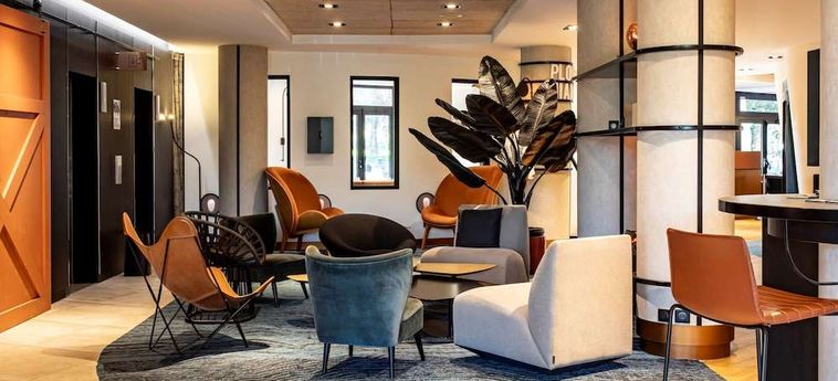 Hotel Novotel Beaune Beaune: Foto 