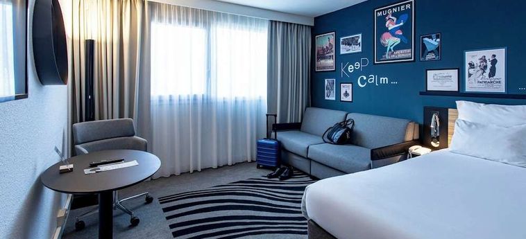 Hotel Novotel Beaune Beaune: Foto 