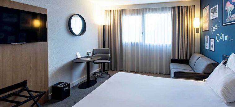Hotel Novotel Beaune Beaune: Foto 
