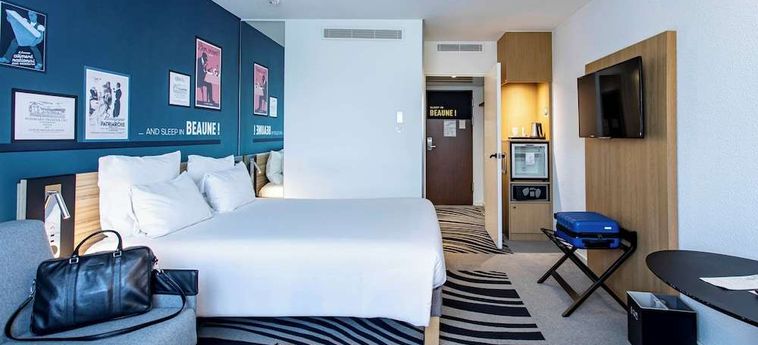Hotel Novotel Beaune Beaune: Foto 