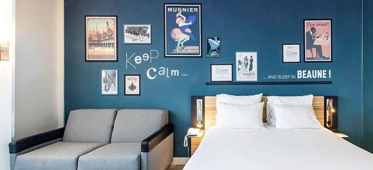 Hotel Novotel Beaune Beaune: Foto 
