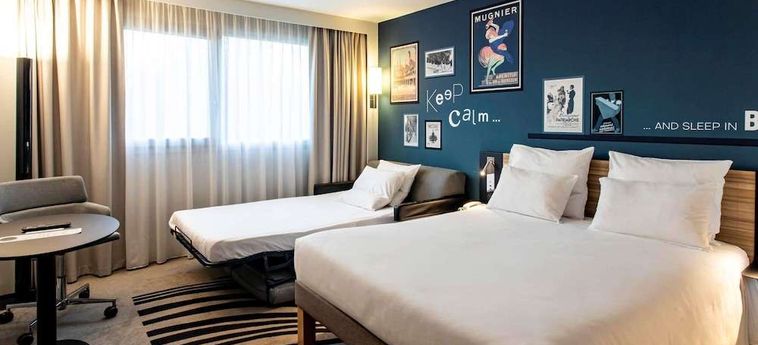 Hotel Novotel Beaune Beaune: Foto 