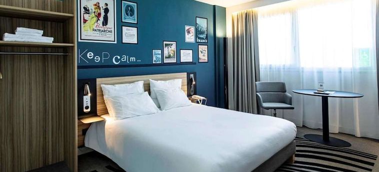 Hotel Novotel Beaune Beaune: Foto 