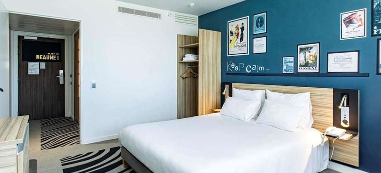 Hotel Novotel Beaune Beaune: Foto 