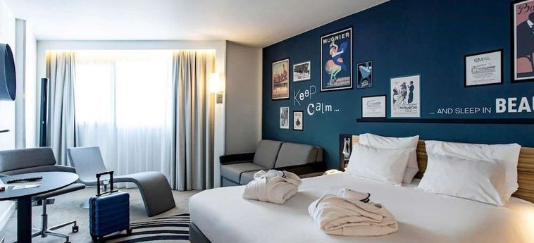 Hotel Novotel Beaune Beaune: Foto 