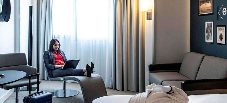 Hotel Novotel Beaune Beaune: Foto 