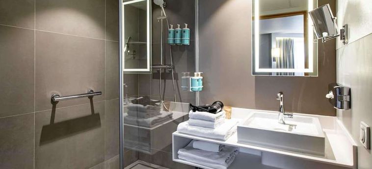 Hotel Novotel Beaune Beaune: Foto 
