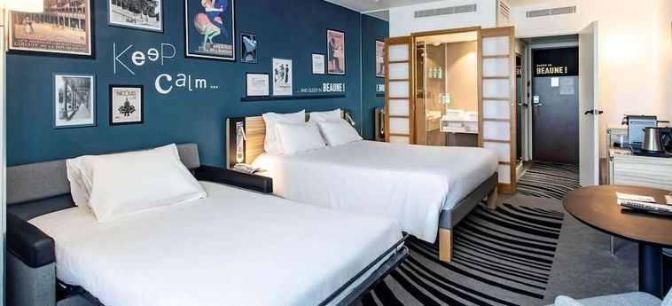 Hotel Novotel Beaune Beaune: Foto 