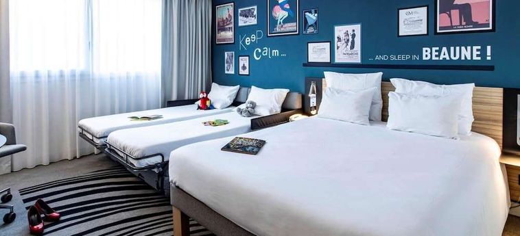 Hotel Novotel Beaune Beaune: Foto 