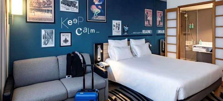 Hotel Novotel Beaune Beaune: Foto 
