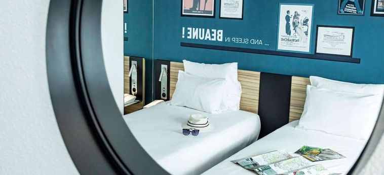 Hotel Novotel Beaune Beaune: Foto 