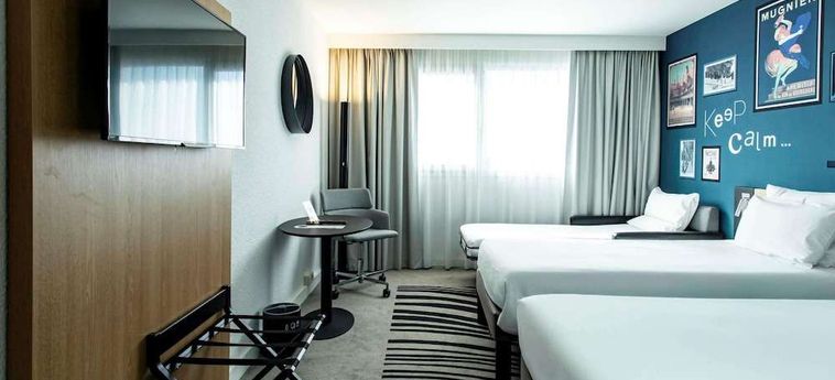 Hotel Novotel Beaune Beaune: Foto 