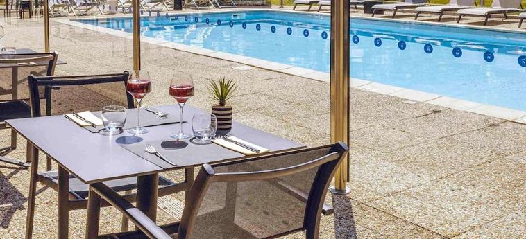 Hotel Novotel Beaune Beaune: Foto 
