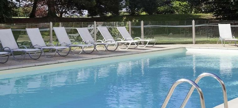 Hotel Novotel Beaune Beaune: Foto 