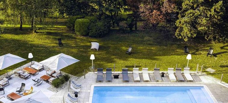 Hotel Novotel Beaune Beaune: Foto 