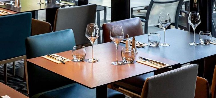 Hotel Novotel Beaune Beaune: Foto 