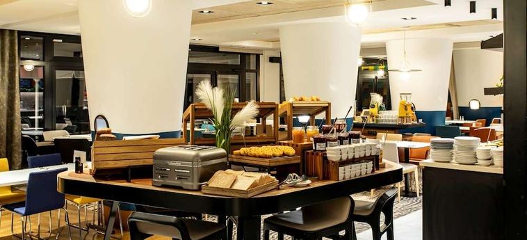 Hotel Novotel Beaune Beaune: Foto 