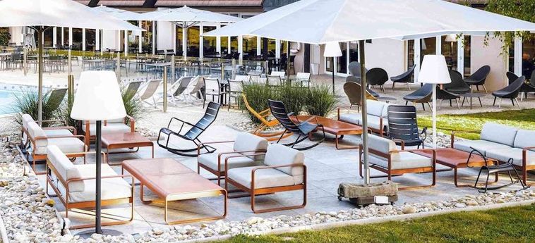 Hotel Novotel Beaune Beaune: Foto 