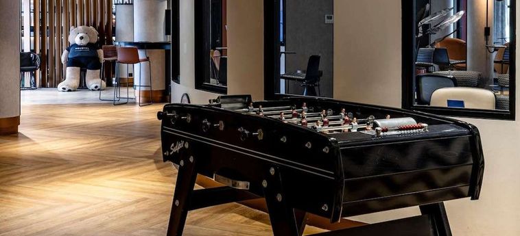 Hotel Novotel Beaune Beaune: Foto 